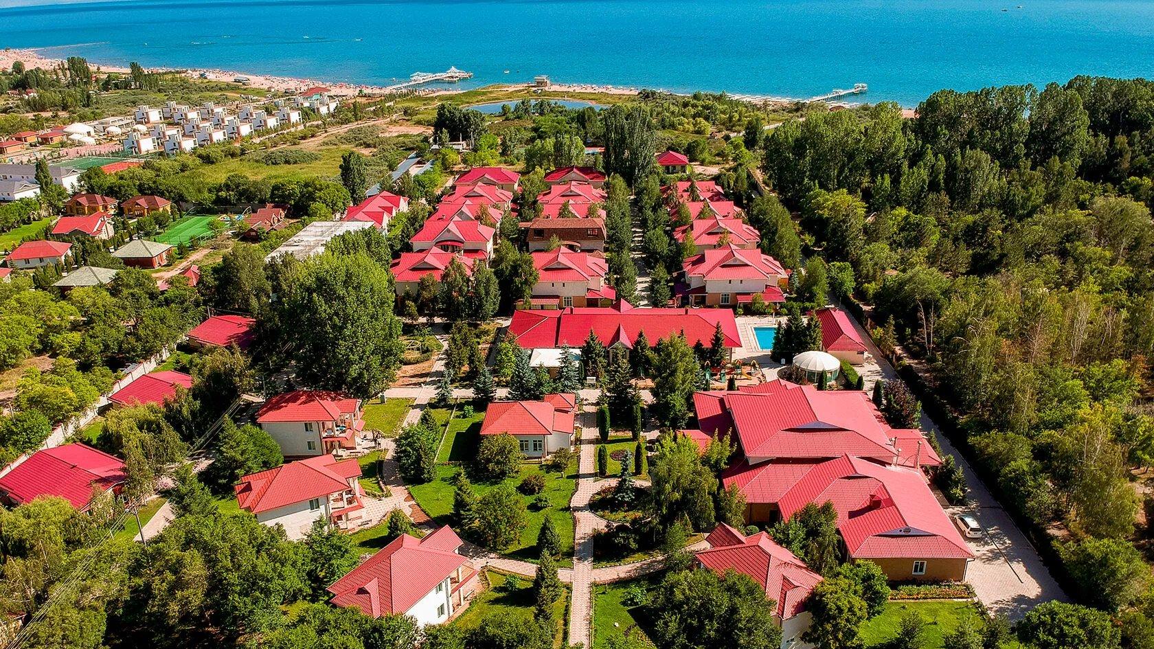 Талисман Village