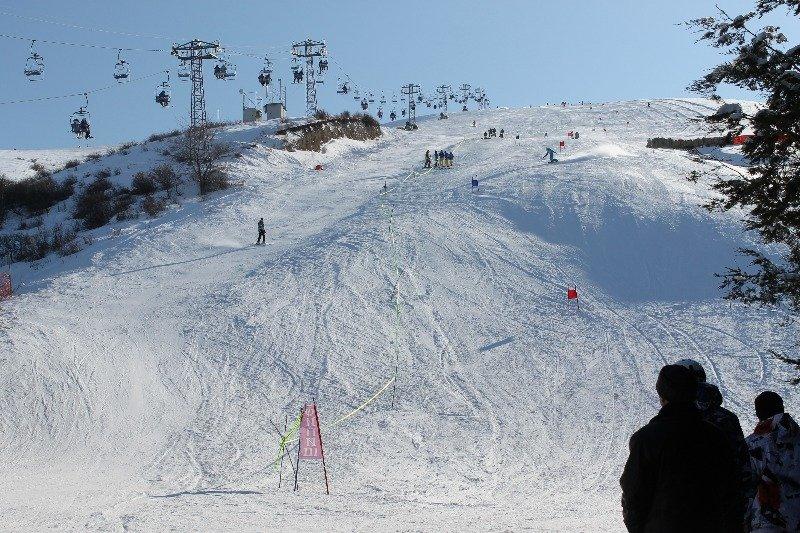 Горнолыжный курорт «Орловка»