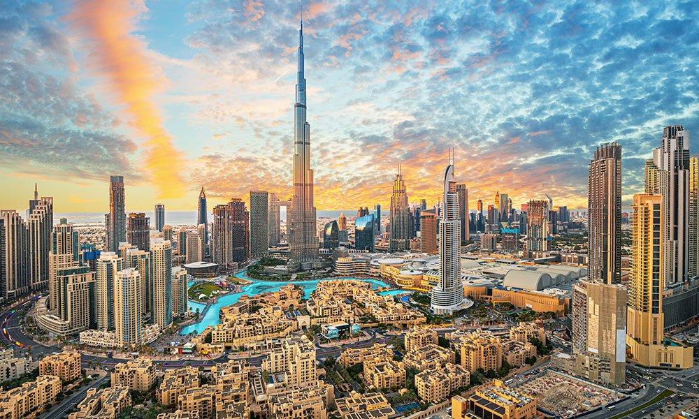 Виза в ОАЭ для граждан Кыргызстана